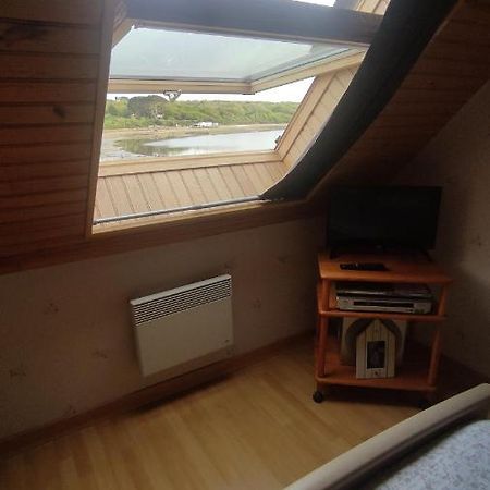 Chambre D'Hotes Face A La Mer Крозон Экстерьер фото